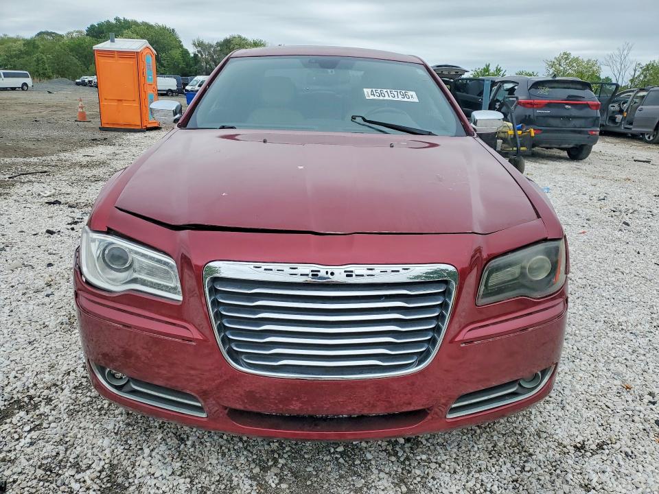 2014 Chrysler 300 მანქანა იყიდება აუქციონზე, vin: 2C3CCAAG1EH341775, აუქციონის ნომერი: 45615796