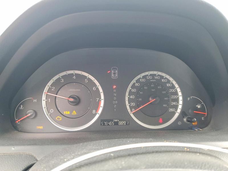 Продажа на аукционе авто 2008 Honda Accord, vin: 1HGCP26868A808300, номер лота: 50774106
