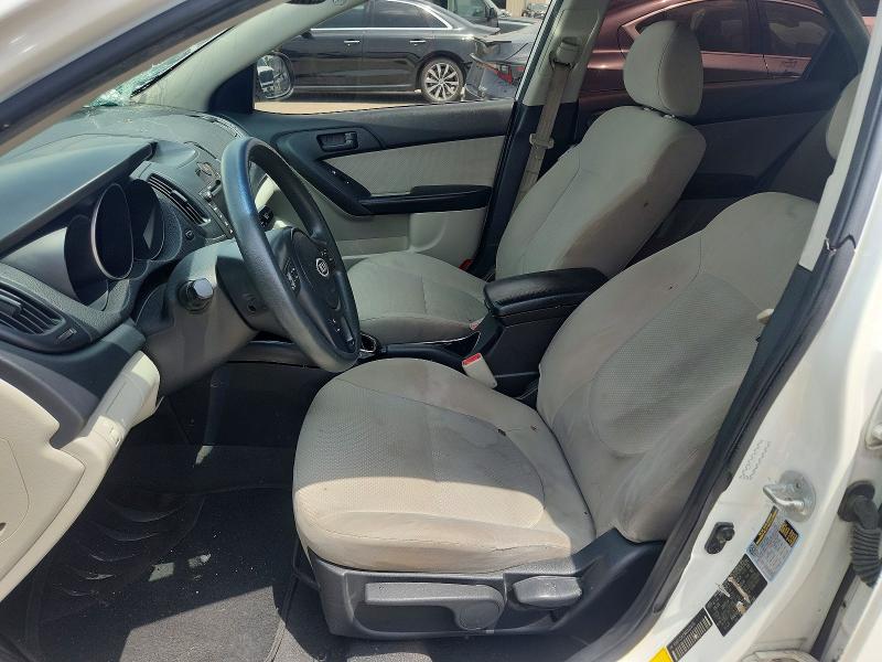 Продажа на аукционе авто 2011 Kia Forte, vin: KNAFU5A29B5322473, номер лота: 51475116