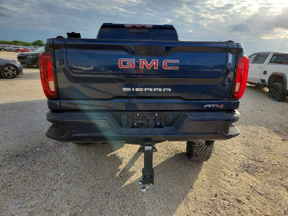 Aukcja sprzedaży 2020 Gmc Sierra, vin: 1GT49PEY0LF334271, numer aukcji: 49293266