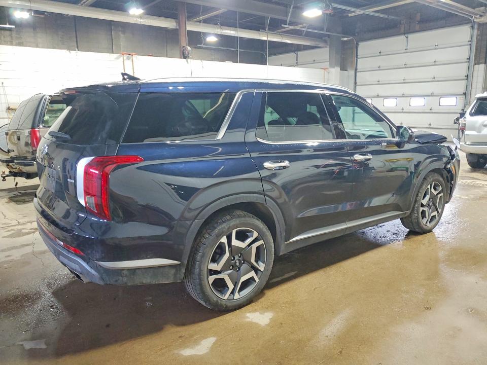 Aukcja sprzedaży 2024 Hyundai Palisade, vin: KM8R4DGE4RU732413, numer aukcji: 48791386