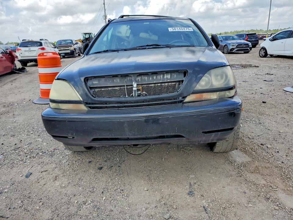 50140476 :رقم المزاد ، JT6GF10U6Y0047932 vin ، 2000 Lexus Rx مزاد بيع