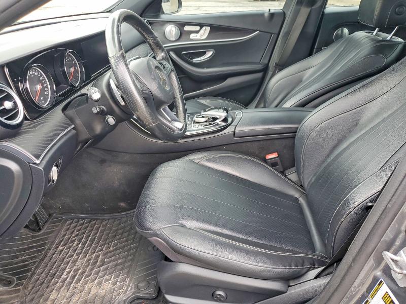 2017 Mercedes-benz E მანქანა იყიდება აუქციონზე, vin: WDDZF4KB7HA131935, აუქციონის ნომერი: 48462276