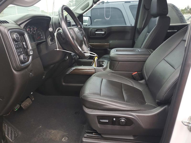 Продажа на аукционе авто 2021 Chevrolet Silverado, vin: 1GCPYFED3MZ308299, номер лота: 46180386