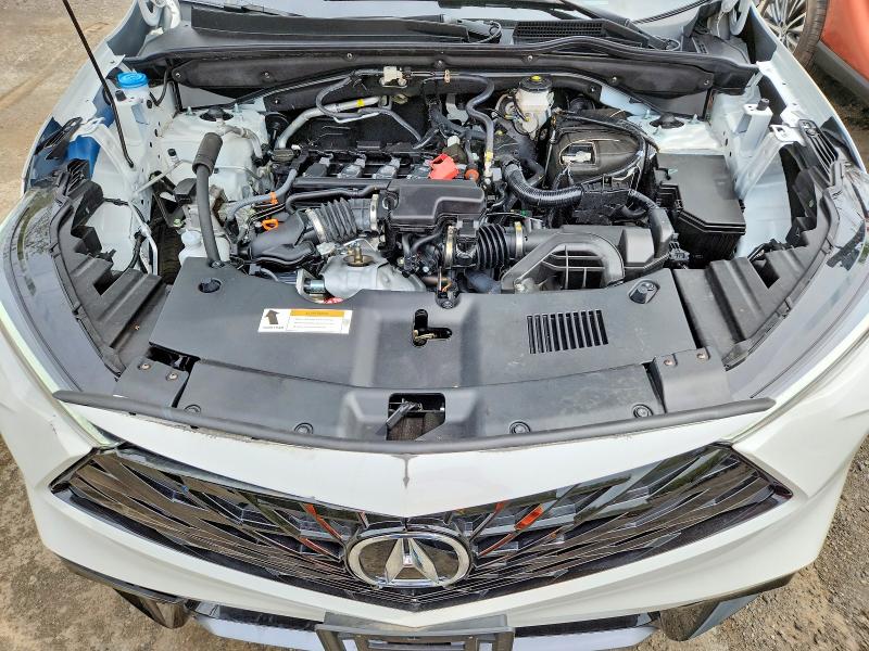 2025 Acura Adx მანქანა იყიდება აუქციონზე, vin: 3HDSA2H58SM711591, აუქციონის ნომერი: 51951936