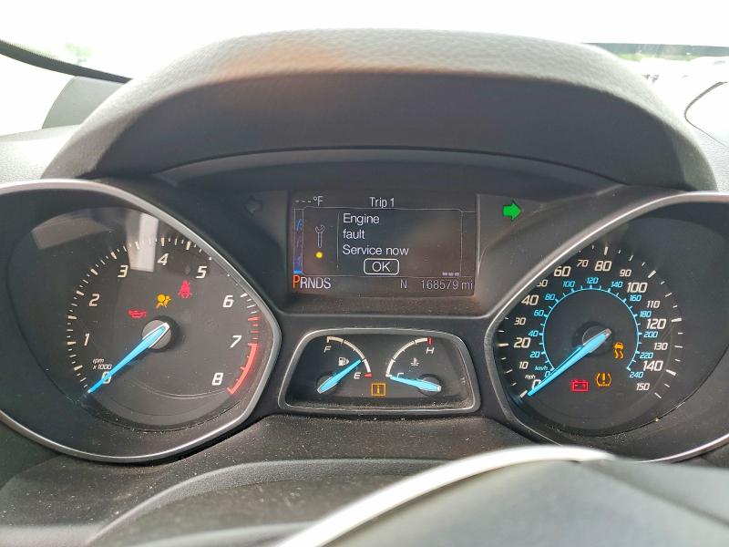 2013 Ford Escape მანქანა იყიდება აუქციონზე, vin: 1FMCU9HX9DUA60067, აუქციონის ნომერი: 50894406
