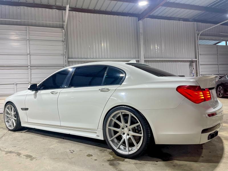 Продаж на аукціоні авто 2010 Bmw 750, vin: WBAKB8C58ACY64395, номер лоту: 50856386