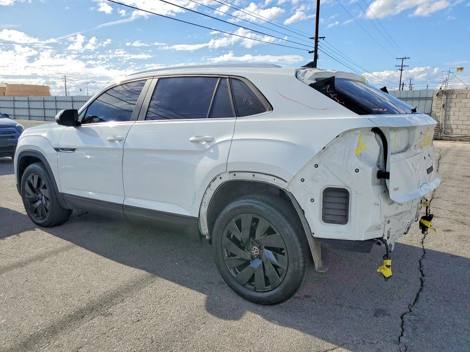 Продаж на аукціоні авто 2024 Volkswagen Atlas Cross Sport, vin: 1V2JE2CA6RC211882, номер лоту: 48829536