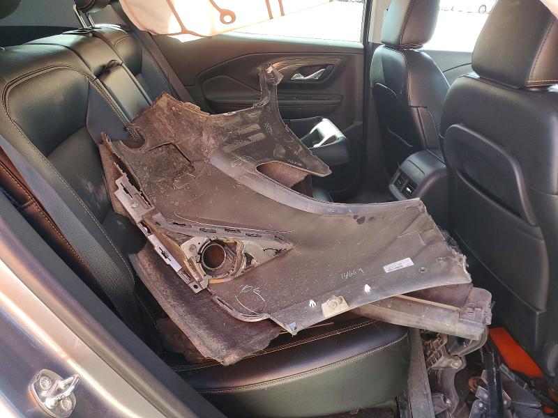Aukcja sprzedaży 2020 Gmc Terrain, vin: 3GKALPEV2LL325415, numer aukcji: 51206396