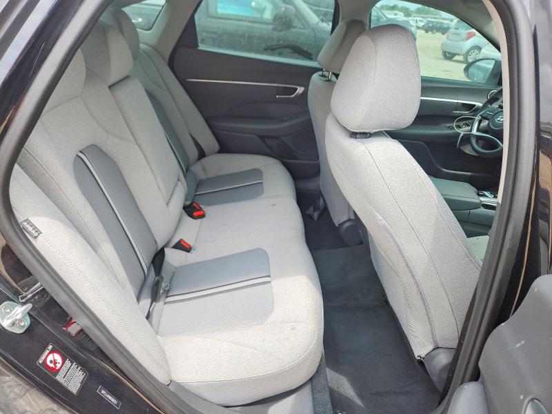 Aukcja sprzedaży 2021 Hyundai Sonata, vin: 5NPEL4JA9MH069211, numer aukcji: 50079876