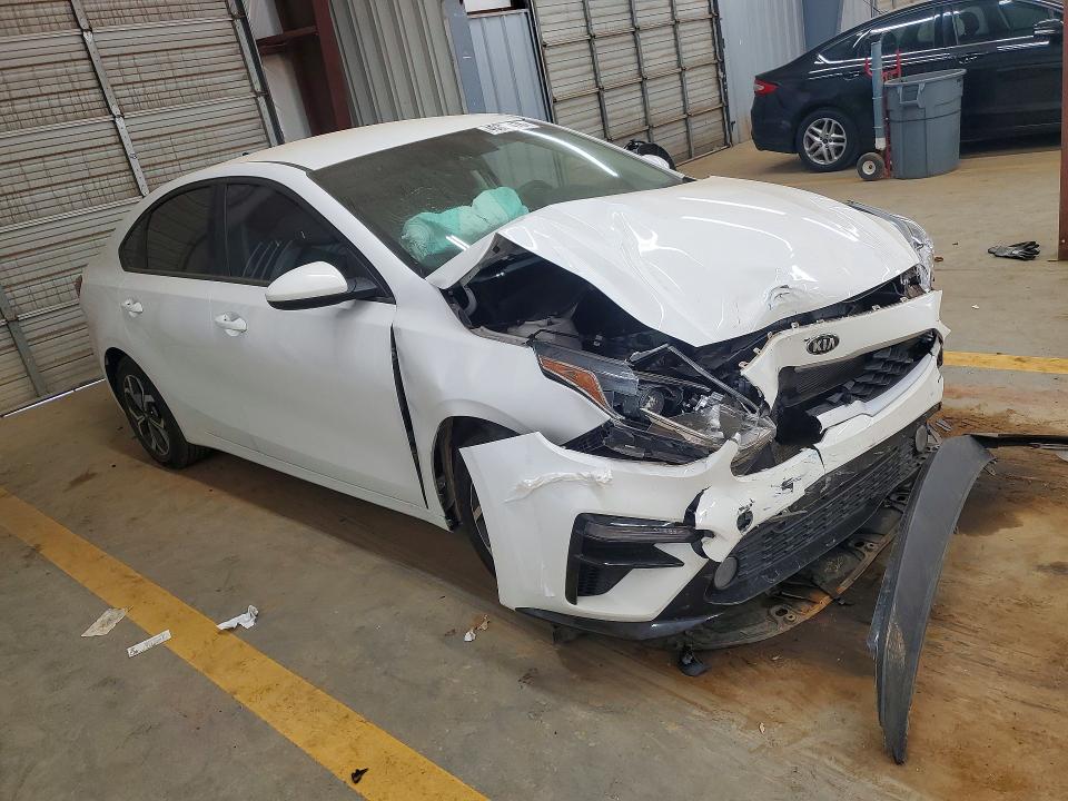 Aukcja sprzedaży 2021 Kia Forte, vin: 3KPF24AD2ME339403, numer aukcji: 49325476