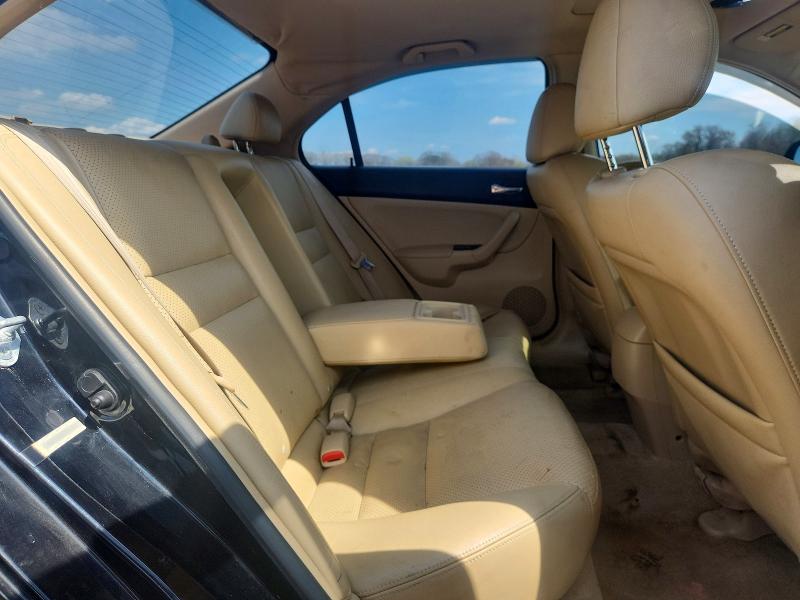 2007 Acura Tsx მანქანა იყიდება აუქციონზე, vin: JH4CL96947C010892, აუქციონის ნომერი: 47893656
