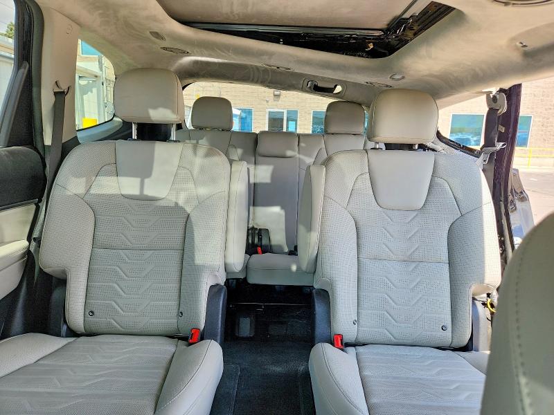 Продаж на аукціоні авто 2022 Kia Telluride, vin: 5XYP5DHC7NG308807, номер лоту: 51527276