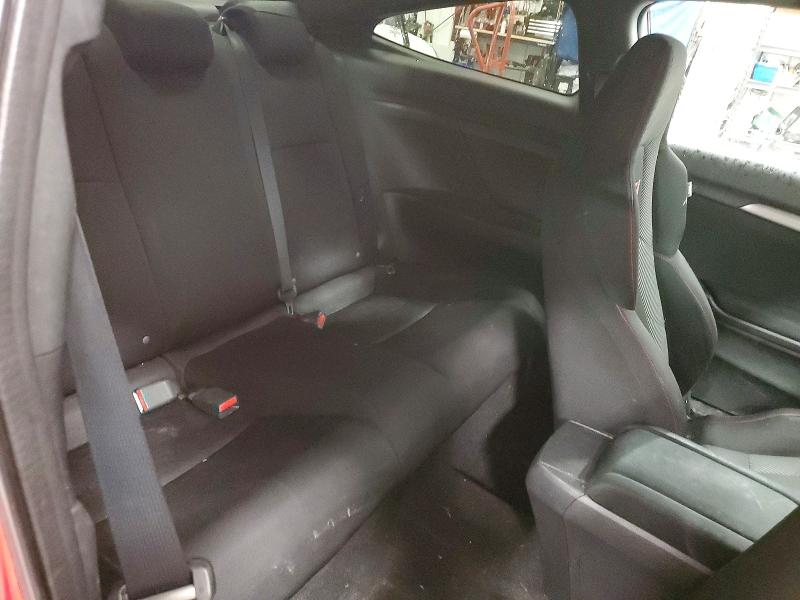 2018 Honda Civic მანქანა იყიდება აუქციონზე, vin: 2HGFC3A59JH220765, აუქციონის ნომერი: 46440336