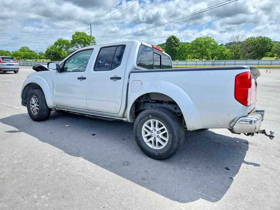51688636 :رقم المزاد ، 1N6AD0ER8GN789315 vin ، 2016 Nissan Frontier مزاد بيع