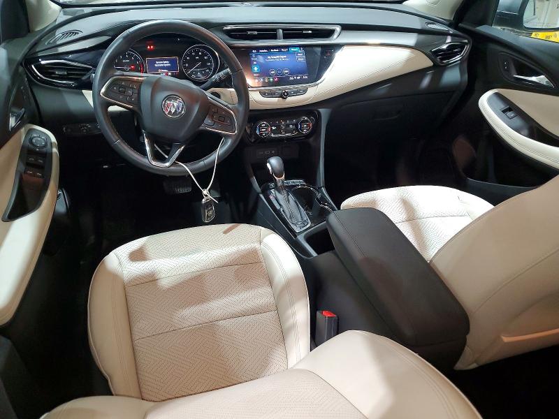 49330976 :رقم المزاد ، KL4MMGSL8PB048800 vin ، 2023 Buick Encore Gx مزاد بيع
