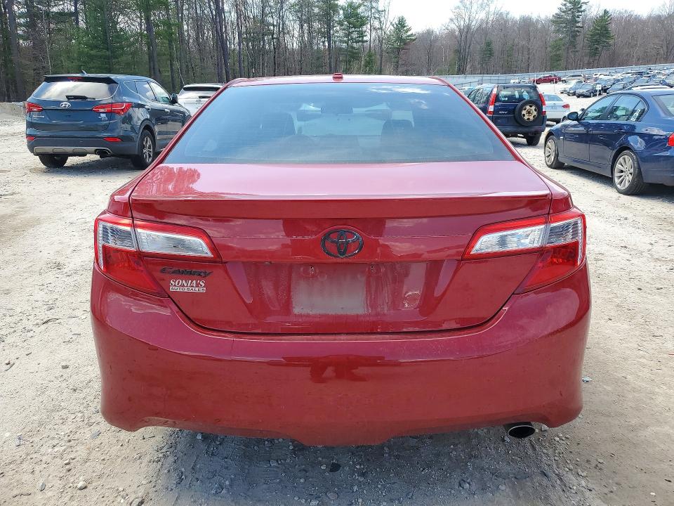 Продаж на аукціоні авто 2014 Toyota Camry, vin: 4T1BF1FK9EU819364, номер лоту: 49780526