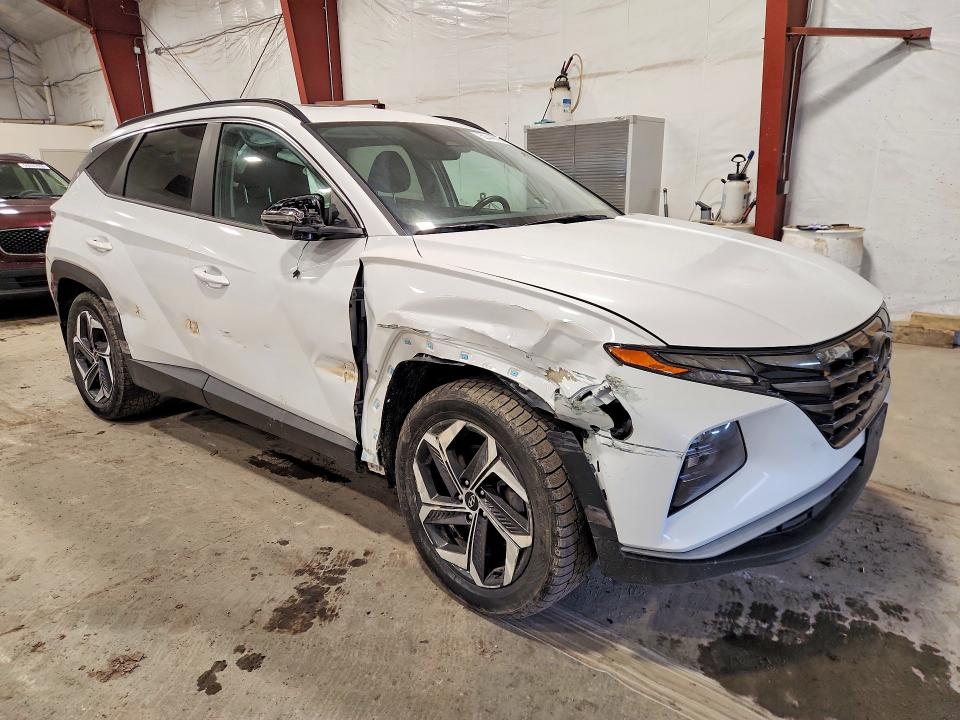 2022 Hyundai Tucson მანქანა იყიდება აუქციონზე, vin: 5NMJCCAE4NH134394, აუქციონის ნომერი: 50446026