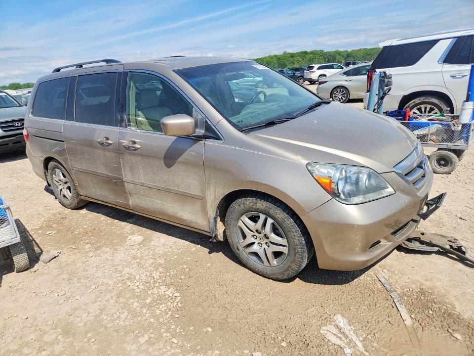 Aukcja sprzedaży 2006 Honda Odyssey, vin: 5FNRL387X6B458432, numer aukcji: 51791346
