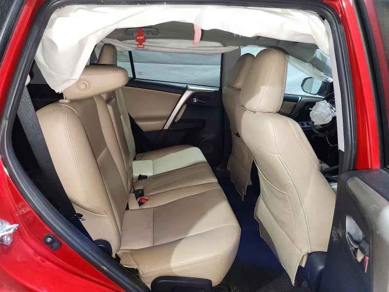 Продажа на аукционе авто 2014 Toyota Rav4, vin: 2T3WFREV8EW108287, номер лота: 51484376