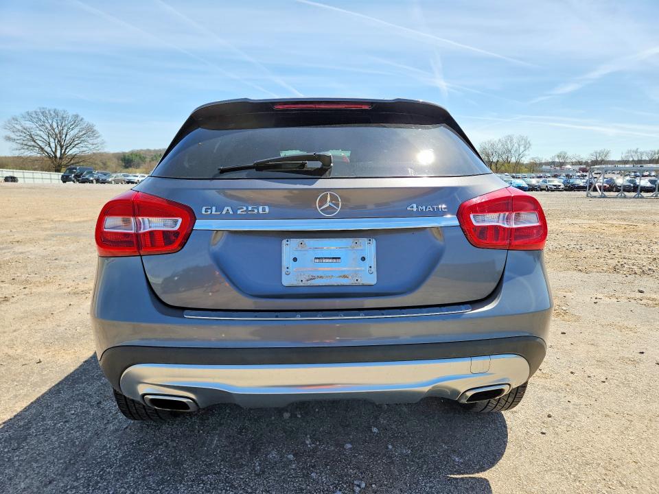 Продажа на аукционе авто 2016 Mercedes-benz Gla, vin: WDCTG4GB8GJ228737, номер лота: 50847346