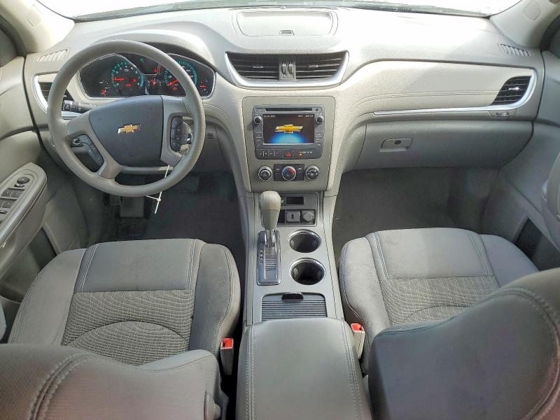Продаж на аукціоні авто 2016 Chevrolet Traverse, vin: 1GNKRFED0GJ169332, номер лоту: 49003896