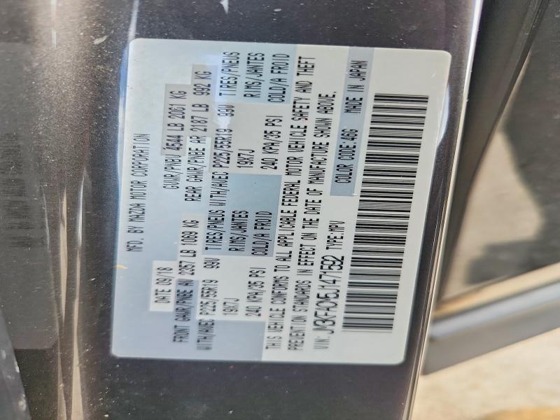 Aukcja sprzedaży 2018 Mazda Cx-5, vin: JM3KFACM5J1471592, numer aukcji: 49720096