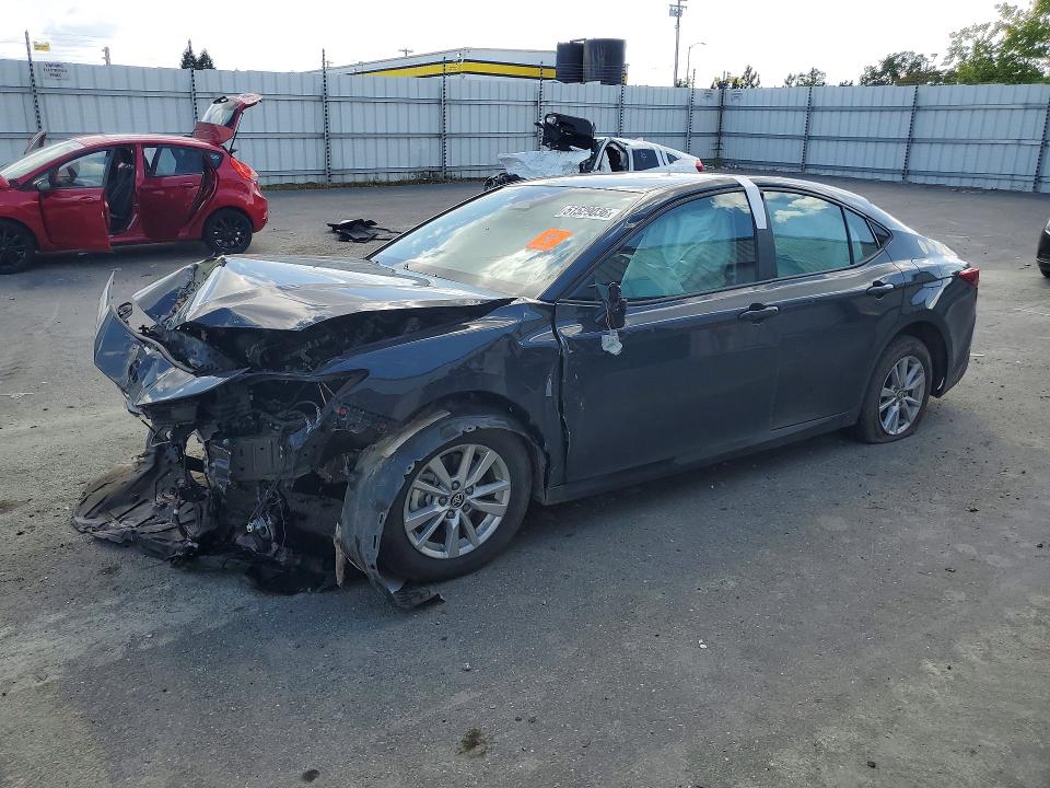 Продажа на аукционе авто 2025 Toyota Camry, vin: 4T1DAACK3SU040517, номер лота: 51529036