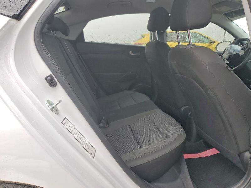 48692806 :رقم المزاد ، 3KPC24A66ME144070 vin ، 2021 Hyundai Accent مزاد بيع