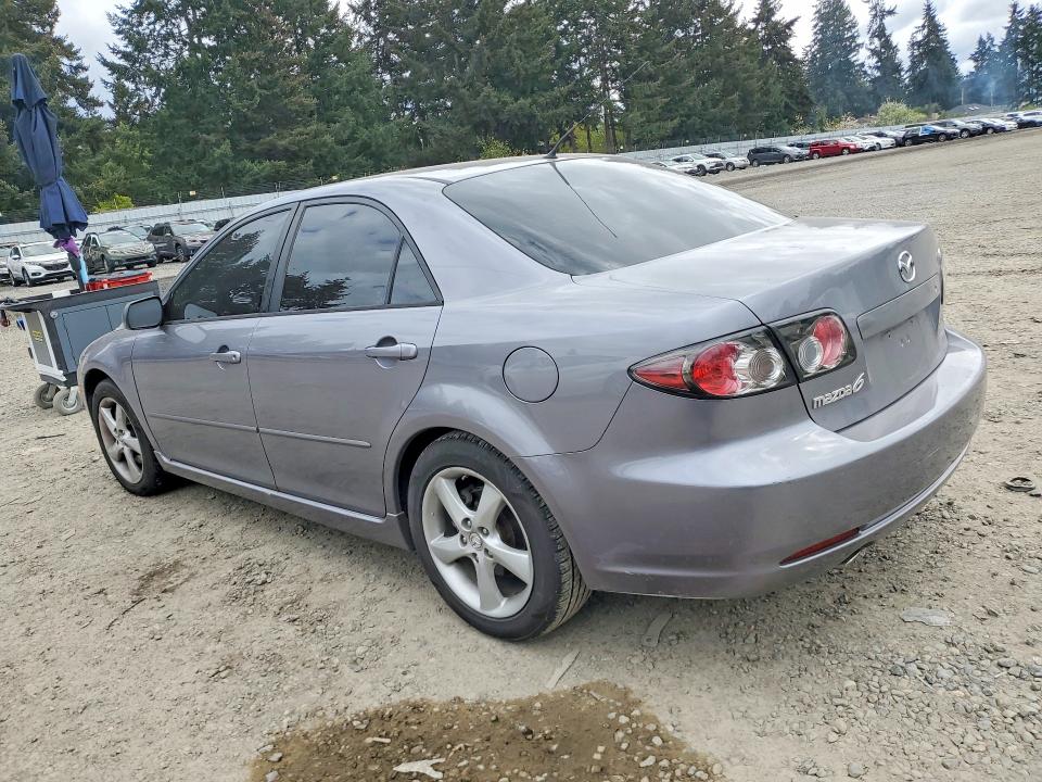 Продажа на аукционе авто 2008 Mazda 6, vin: 1YVHP80C985M20663, номер лота: 51444606