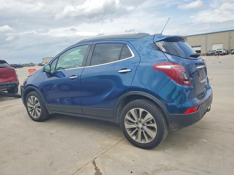 Aukcja sprzedaży 2020 Buick Encore, vin: KL4CJASB3LB054703, numer aukcji: 48817406
