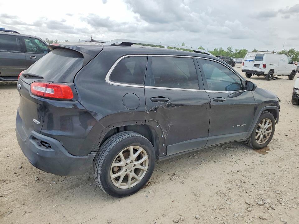 48734906 :رقم المزاد ، 1C4PJLCB5GW342576 vin ، 2016 Jeep Cherokee مزاد بيع