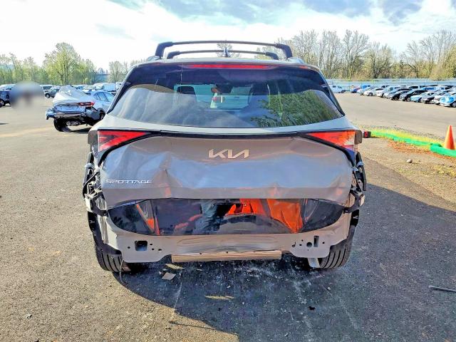 Продаж на аукціоні авто 2025 Kia Sportage, vin: 5XYK53DF1SG245784, номер лоту: 49126256