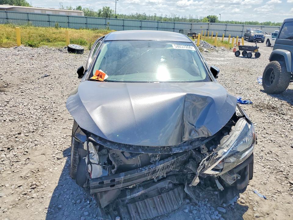 Продаж на аукціоні авто 2019 Nissan Sentra, vin: 3N1AB7AP2KY346176, номер лоту: 50237056