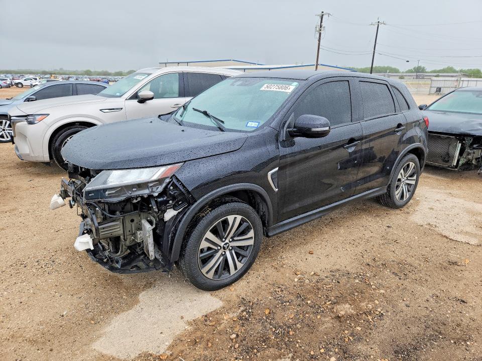 50275806 :رقم المزاد ، JA4AP4AU6LU024271 vin ، 2020 Mitsubishi Outlander Sport مزاد بيع