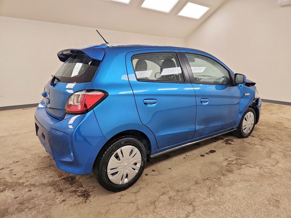 Продаж на аукціоні авто 2024 Mitsubishi Mirage, vin: ML32AUHJ0RH031132, номер лоту: 50260876