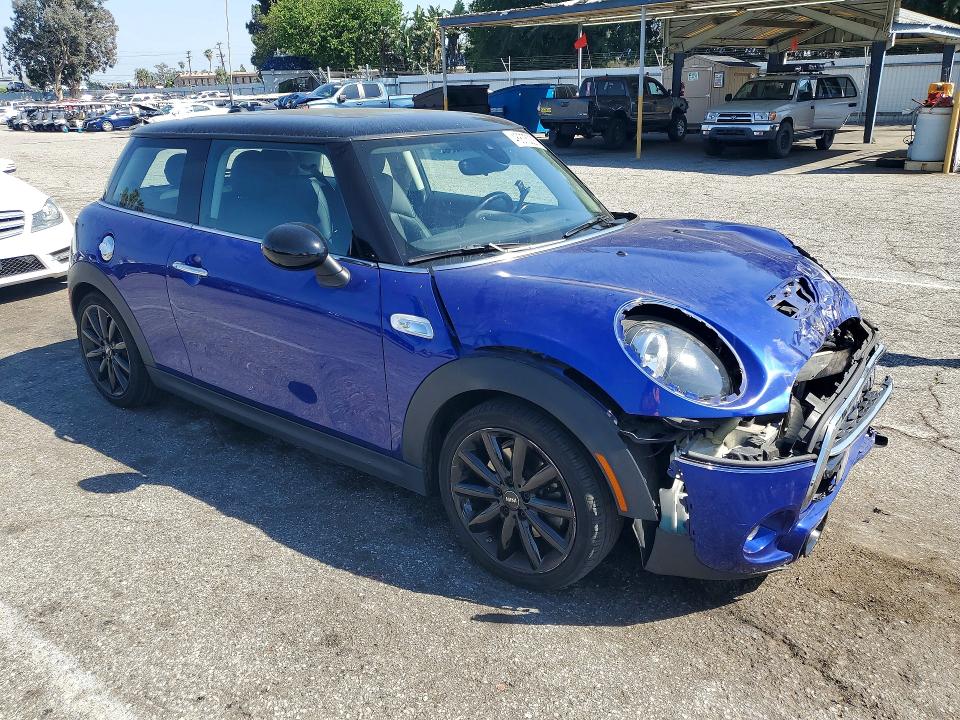 Aukcja sprzedaży 2019 Mini Cooper, vin: WMWXP7C56K2A53819, numer aukcji: 48875226