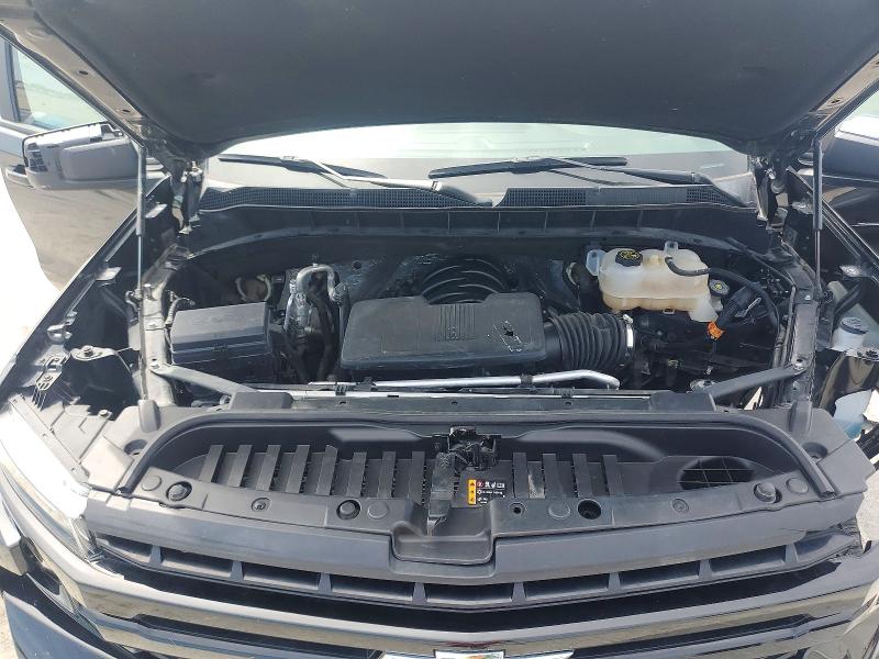 2022 Chevrolet Silverado Ltd მანქანა იყიდება აუქციონზე, vin: 3GCPYFEL3NG173236, აუქციონის ნომერი: 51440686