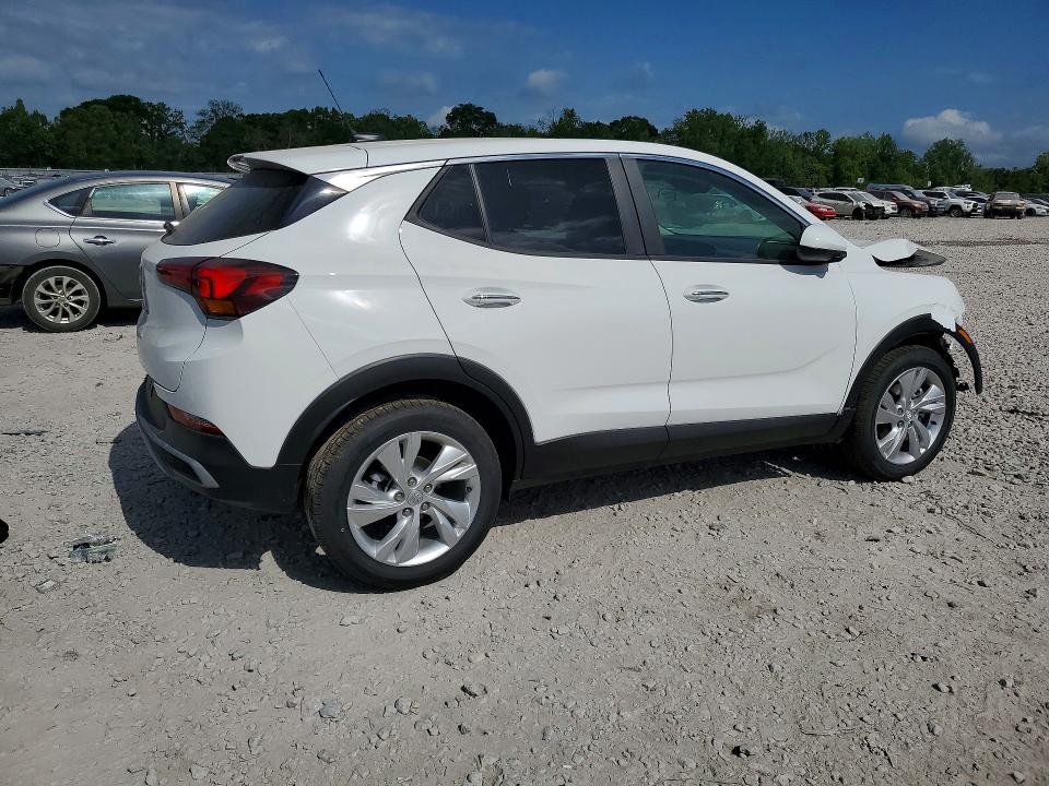 Aukcja sprzedaży 2026 Buick Encore Gx, vin: KL4AMBSL6TB121789, numer aukcji: 50273346