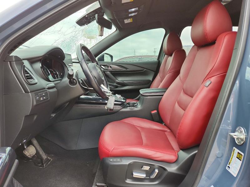 2023 Mazda Cx-9 მანქანა იყიდება აუქციონზე, vin: JM3TCBDY3P0636090, აუქციონის ნომერი: 48113826
