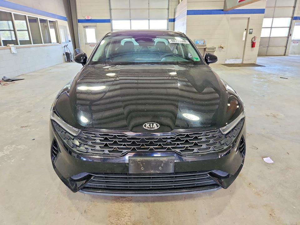 48773966 :رقم المزاد ، 5XXG14J21MG016800 vin ، 2021 Kia K5 مزاد بيع