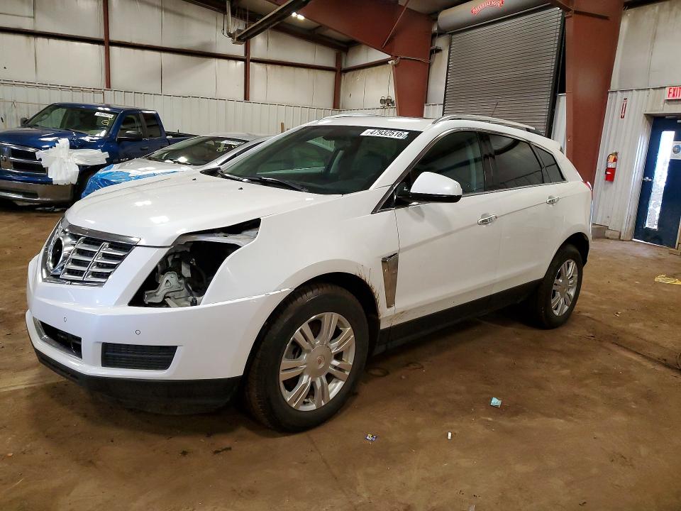 Продажа на аукционе авто 2016 Cadillac Srx, vin: 3GYFNBE38GS583876, номер лота: 47932516