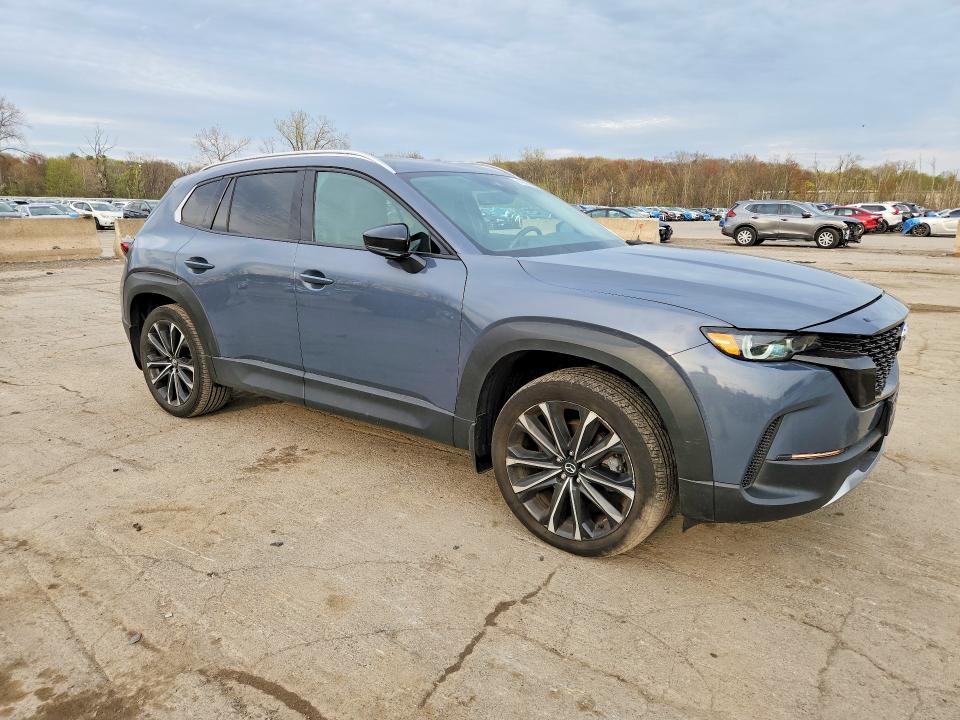 2024 Mazda Cx-50 მანქანა იყიდება აუქციონზე, vin: 7MMVABDY8RN232523, აუქციონის ნომერი: 49884926