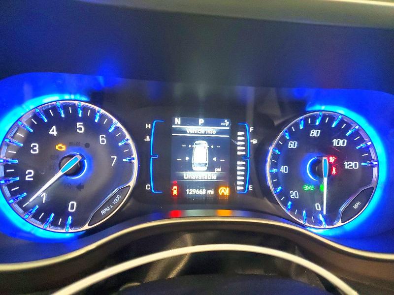48621446 :رقم المزاد ، 2C4RC1DG1MR543316 vin ، 2021 Chrysler Voyager مزاد بيع