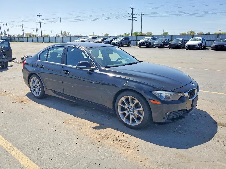 2015 Bmw 320 მანქანა იყიდება აუქციონზე, vin: WBA3B1G51FNT04476, აუქციონის ნომერი: 50695116