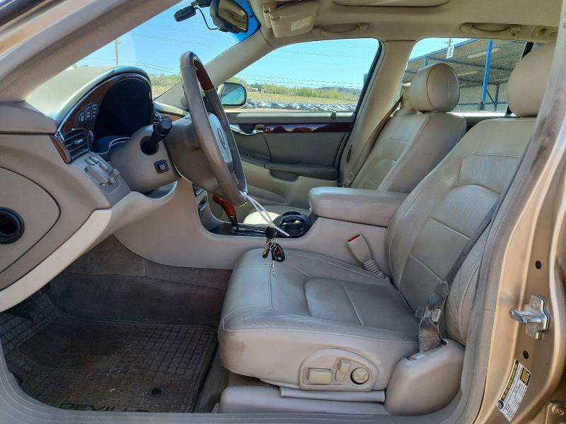 48452436 :رقم المزاد ، 1G6KF579X5U188439 vin ، 2005 Cadillac Deville مزاد بيع