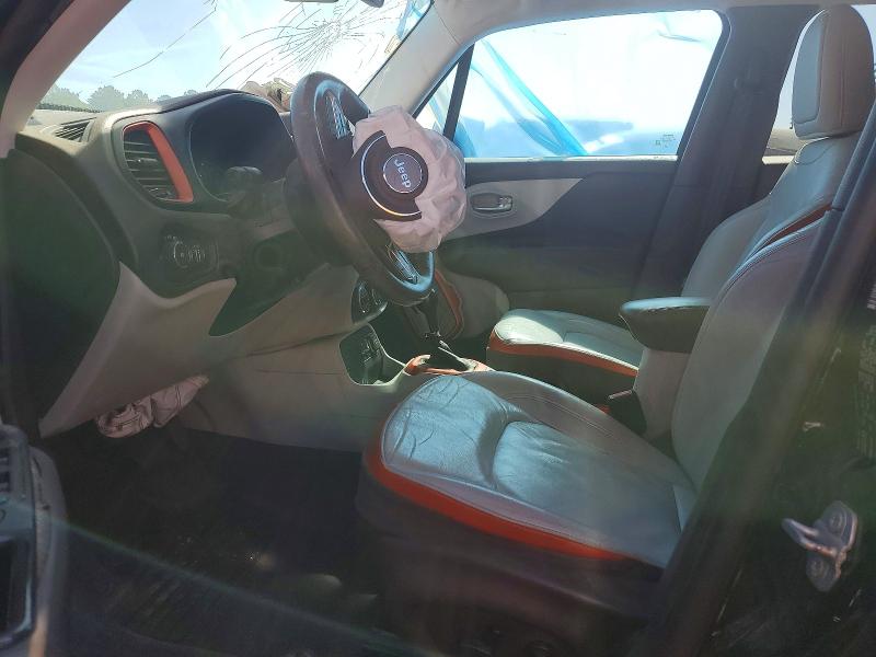 47277286 :رقم المزاد ، ZACCJADT6GPC83870 vin ، 2016 Jeep Renegade مزاد بيع