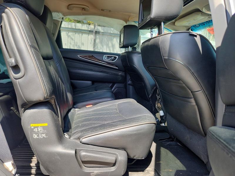 2013 Infiniti Jx35 მანქანა იყიდება აუქციონზე, vin: 5N1AL0MM7DC351111, აუქციონის ნომერი: 49970746