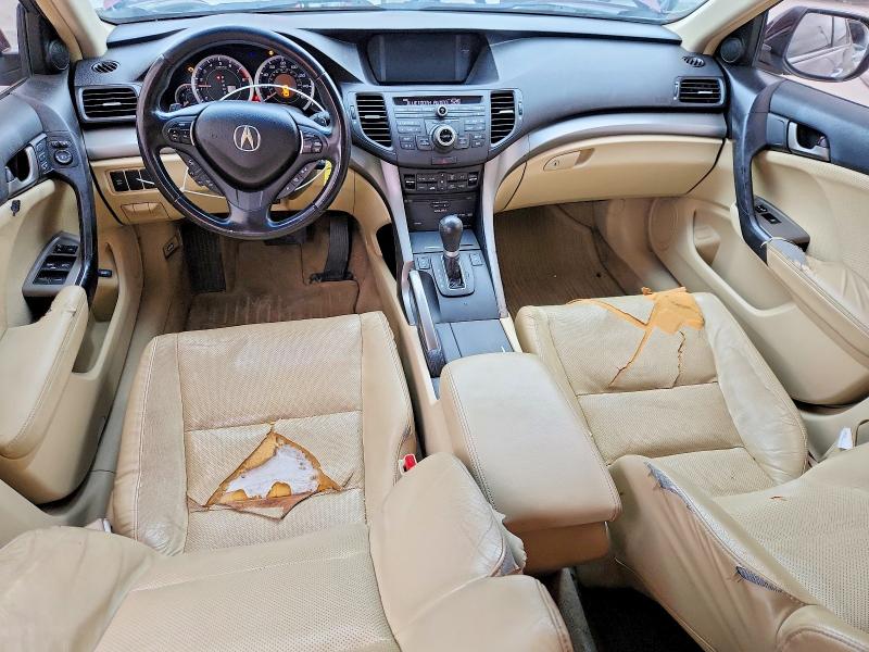 Продаж на аукціоні авто 2009 Acura Tsx, vin: JH4CU26639C000271, номер лоту: 49815746