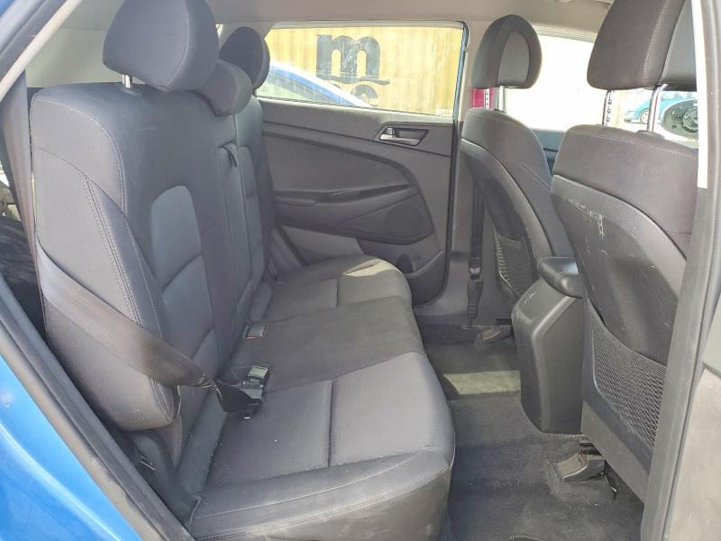Продаж на аукціоні авто 2018 Hyundai Tucson, vin: KM8J3CA44JU654889, номер лоту: 50594846